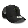 Manchester United HD Keyline Trucker Cap – Official New Era Adjustable Hat