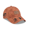 Red Bull Racing F1 Team 2025 Austin Max Verstappen 9Forty Cap
