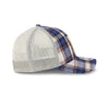Racing Bulls F1 Team 2025 Austin Dark Blue 9Forty M-Crown Adjustable Cap