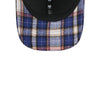 Racing Bulls F1 Team 2025 Austin Dark Blue 9Forty M-Crown Adjustable Cap