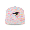 McLaren Racing F1 Mexico 9SEVENTY® Stretch-Snap Cap – Adults (New Era)