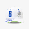 Visa Cash App RB F1 Isaac Hadjar 9Seventy Cap – Stretch Snap
