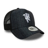 Manchester United All Over Print Trucker Cap – New Era