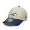 Alpine F1 Heritage 9FORTY M-Crown Cap | New Era Cap