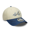 Alpine F1 Heritage 9FORTY M-Crown Cap | New Era Cap