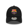 FC Barcelona Core Black 9FORTY Cap – New Era