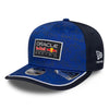 Red Bull Racing F1 Team 2026 Kids New Era 9SEVENTY Cap Stretch Snap