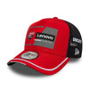 Ducati Lenovo Team 2026 9FORTY Cap