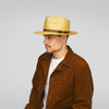 Bailey USA Brice Panama Hat – Handwoven Toquilla Straw Fedora