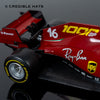 Charles Leclerc Ferrari SF1000 1:18 Scale Model – Ferrari 1000th Grand Prix (Tuscan GP 2020)