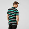 Mercedes AMG Petronas Striped polo