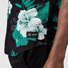 Mercedes AMG Petronas Tropical Hawaiian Shirt