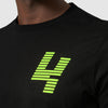 McLaren F1 Lando Norris Glitch T-Shirt