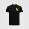 McLaren F1 Lando Norris Glitch T-Shirt
