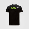 McLaren F1 Lando Norris Glitch T-Shirt