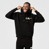 McLaren F1 Lando Norris Glitch Hoodie