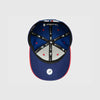 Alpine F1 Team Dash Blue 9FIFTY Rek Snap Cap