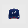 Alpine F1 Team Dash Blue 9FIFTY Rek Snap Cap