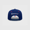 Alpine F1 Team Dash Blue 9FIFTY Rek Snap Cap