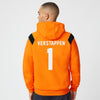 RED BULL RACING MENS VERSTAPPEN HOODED SWEAT