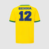 Ayrton Senna Sports T shirt