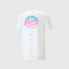 Red Bull Racing PUMA T Shirt Miami 2022