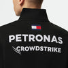 2024 MERCEDES RACING PERFORMANCE 1/4 ZIP SWEATER