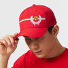 Scuderia Ferrari Italienische Kappe Unisex