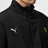 SCUDERIA FERRARI FANWEAR SOFTSHELL JACKET