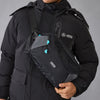 MERCEDES F1 FANWEAR CROSS BODY BAG