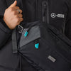 MERCEDES F1 FANWEAR CROSS BODY BAG