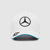 Mercedes-AMG F1 George Russell Driver Cap #63 – Official 2024 Team Cap