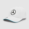Mercedes-AMG F1 George Russell Driver Cap #63 – Official 2024 Team Cap