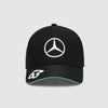 Mercedes-AMG F1 George Russell Driver Cap #63 – Official 2024 Team Cap