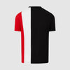 PORSCHE FANSWEAR STRIPE T-SHIRT