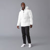 MERCEDES RACING PERFORMANCE PUFFER JACKET