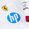 Scuderia Ferrari F1 2025 Drivers Oversized Tee