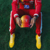 Lewis Hamilton British GP 2025 Special Edition Cap – Scuderia Ferrari x PUMA Official Formula 1 Race Weekend Cap