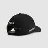 2025 Aston Martin Aramco Formula One® Team Official Cap – Black Edition