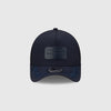 Red Bull Racing Tonal Blue New Era Trucker Cap