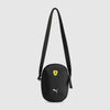 PUMA Scuderia Ferrari Shoulder Bag – Official Ferrari Crossbody Bag