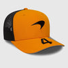 McLaren Racing F1 Rep 2025 Lando Norris 9Seventy Cap Stretch Snap