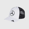 Official adidas Mercedes-AMG Petronas F1 Team Star Trucker Cap