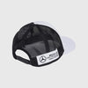 Official adidas Mercedes-AMG Petronas F1 Team Star Trucker Cap