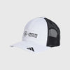 Mercedes AMG Petronas adidas F1 Team Trucker Cap