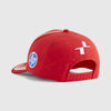 Charles Leclerc Scuderia Ferrari F1 2026 Official Low Curve Cap