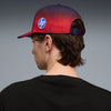 Charles Leclerc Scuderia Ferrari F1 2026 China GP Low Curve Special Edition Cap - Fire Horse