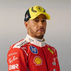 Scuderia Ferrari F1 Team 2026 Lewis Hamilton British Grand Prix Special Edition Cap