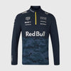 Red Bull Racing x Hypebeast Half Zip Sweatshirt