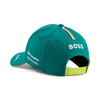 Aston Martin Aramco F1 Team 2026 Official Team Baseball Cap